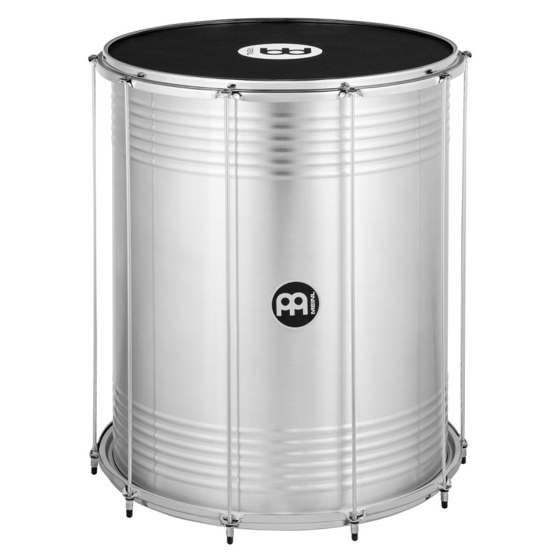 Meinl Percussion SU20 Traditional Aluminum Series Surdo Drum - 20