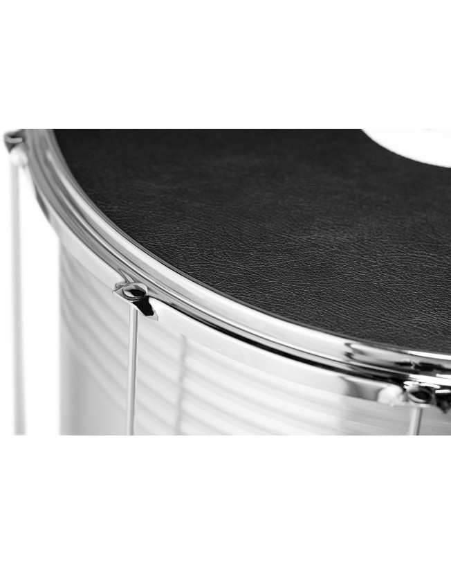 Meinl Percussion SU20 Traditional Aluminum Series Surdo Drum - 20