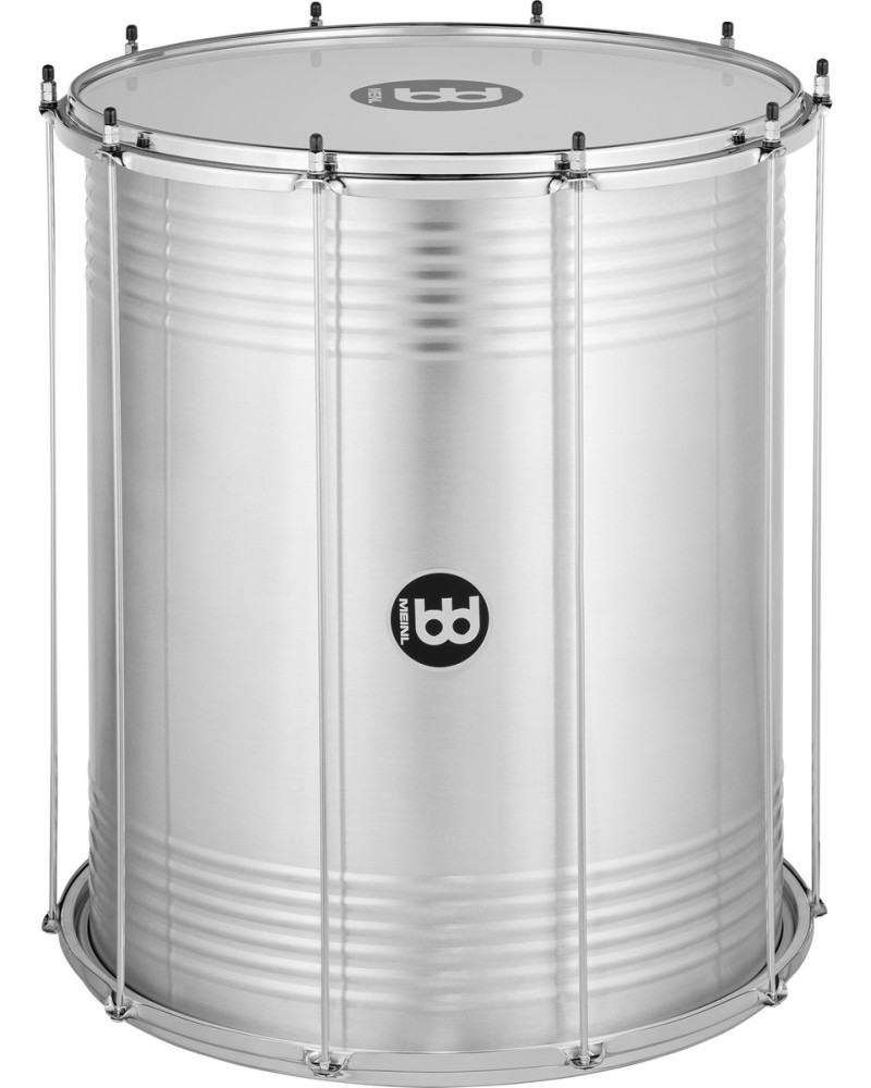 Meinl Percussion SU20 Traditional Aluminum Series Surdo Drum - 20
