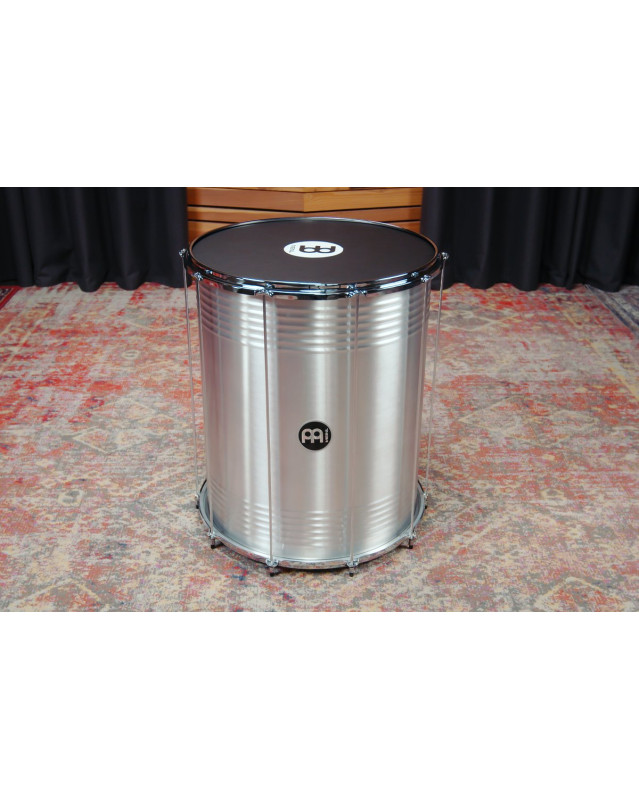 Meinl Percussion SU20 Traditional Aluminum Series Surdo Drum - 20
