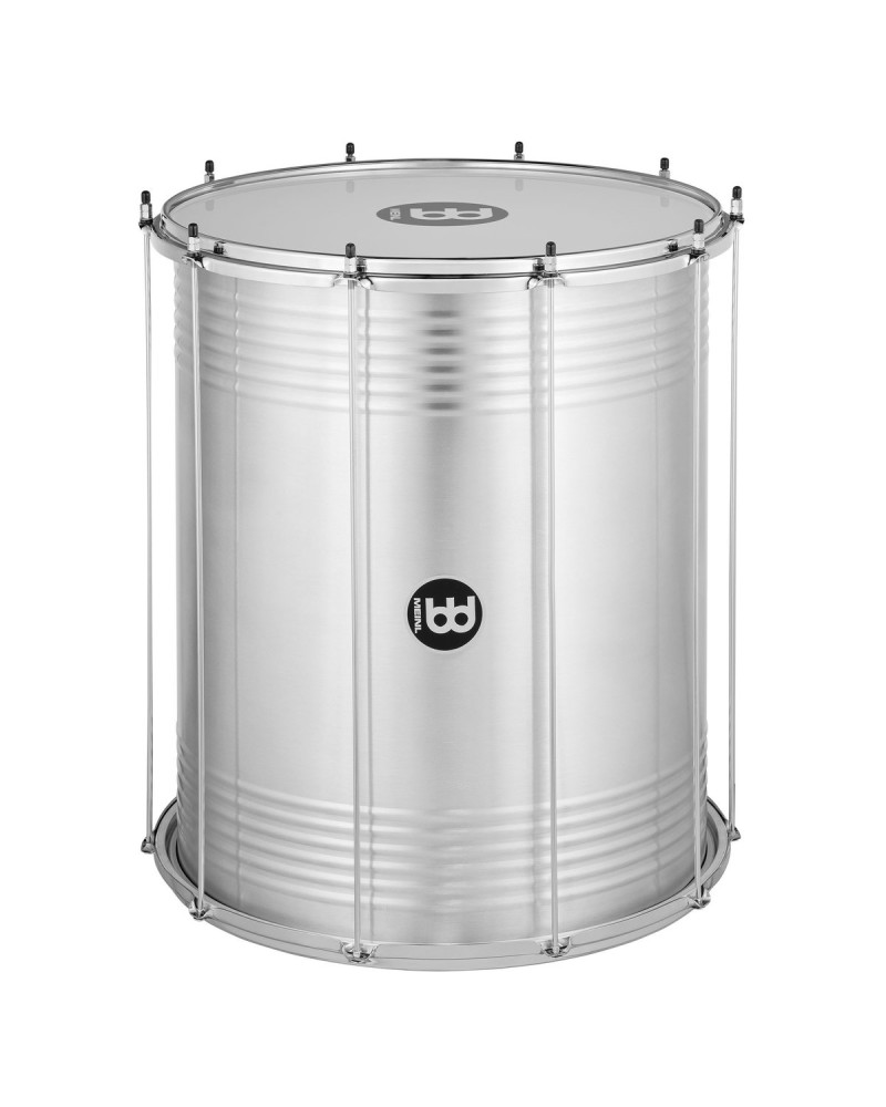 Meinl Percussion SU20 Traditional Aluminum Series Surdo Drum - 20