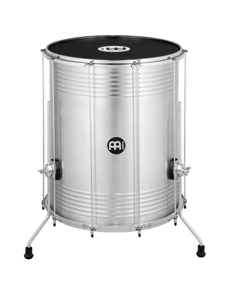 Meinl Percussion SU20-L Traditional Standalone Aluminum Series Surdo Drum - 20