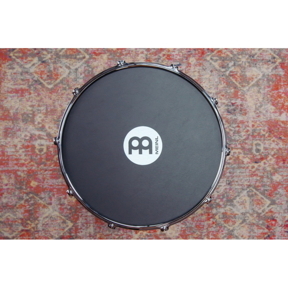 Meinl Percussion SU20-L Traditional Standalone Aluminum Series Surdo Drum - 20
