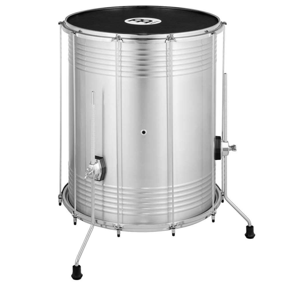 Meinl Percussion SU20-L Traditional Standalone Aluminum Series Surdo Drum - 20