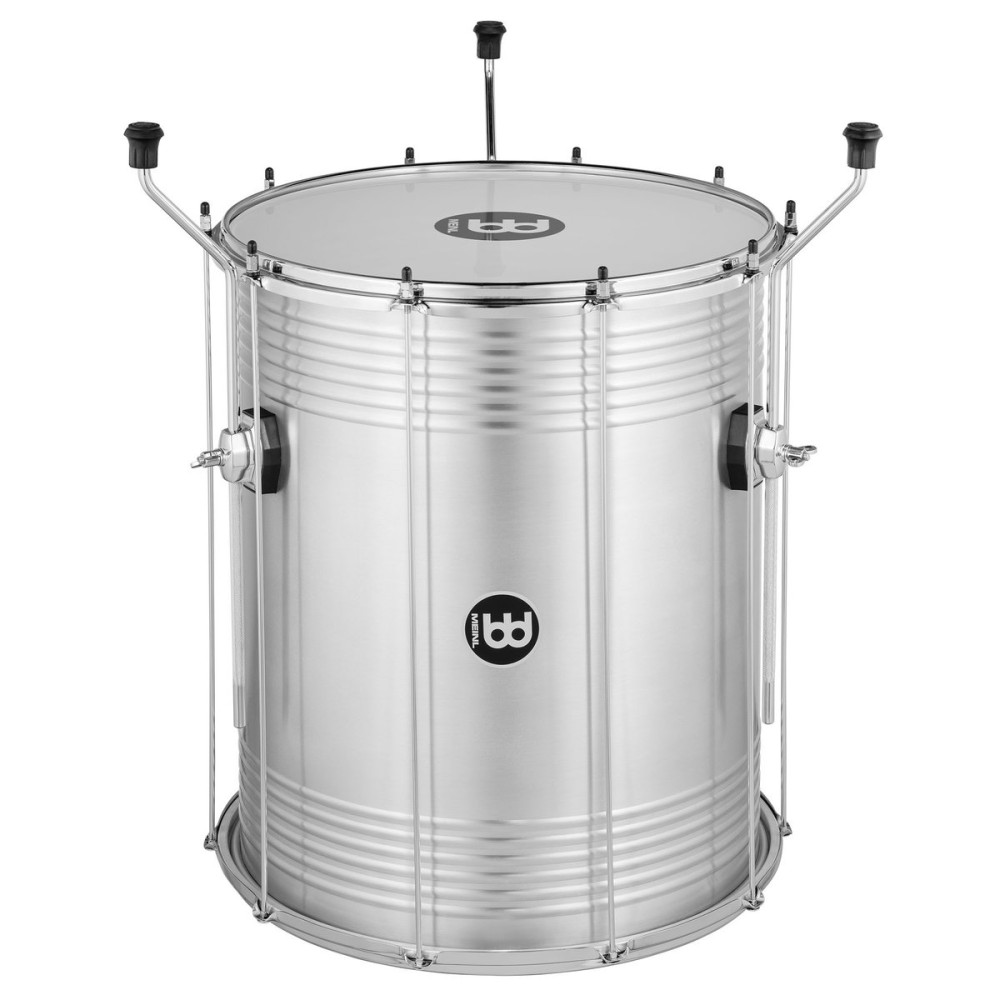 Meinl Percussion SU20-L Traditional Standalone Aluminum Series Surdo Drum - 20
