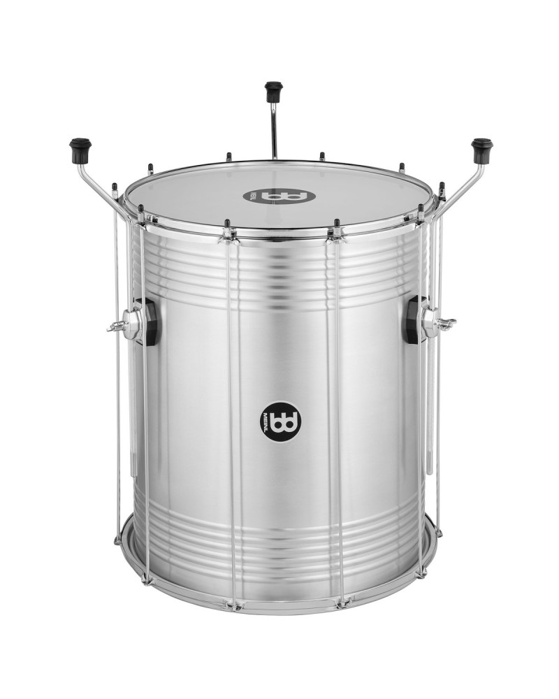 Meinl Percussion SU20-L Traditional Standalone Aluminum Series Surdo Drum - 20