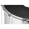 Meinl Percussion SU20-L Traditional Standalone Aluminum Series Surdo Drum - 20