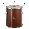 Meinl Percussion SU20-L-AB-M Traditional Standalone Wood Series Surdo Drum - 20
