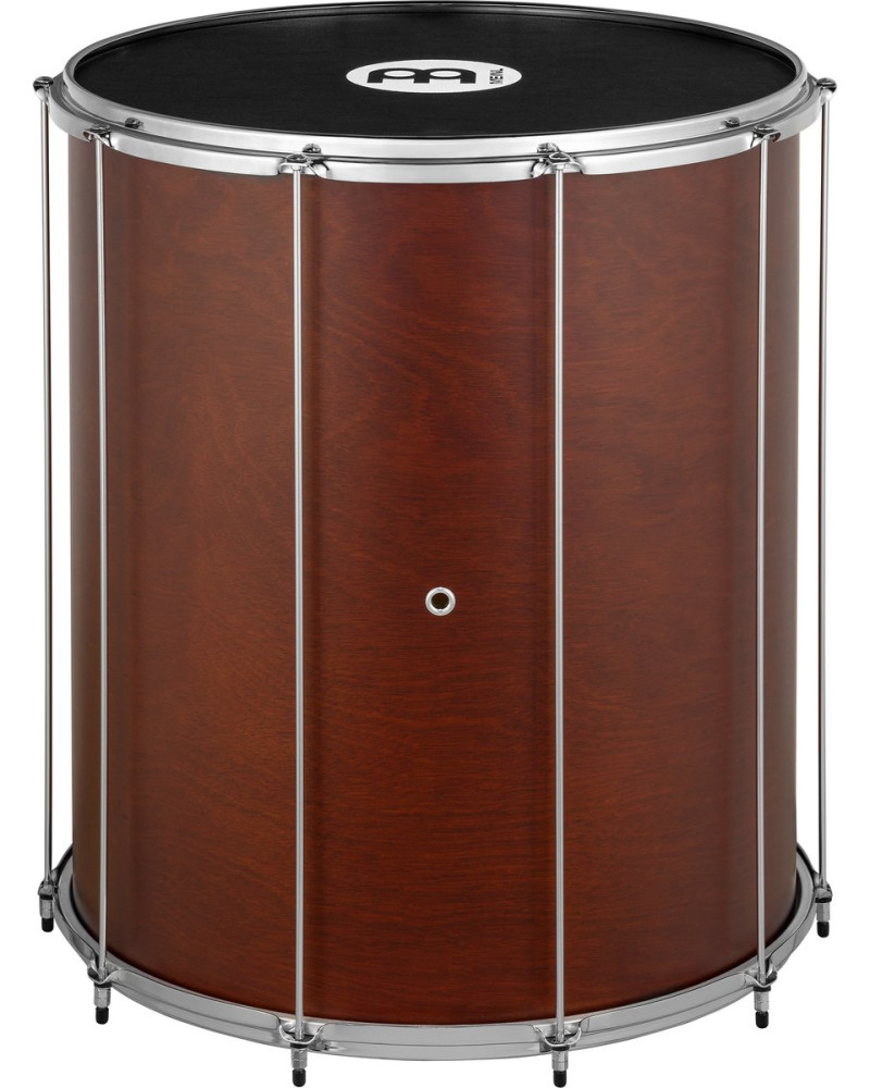 Meinl Percussion SU20AB-M Traditional Wood Series Surdo Drum - 20