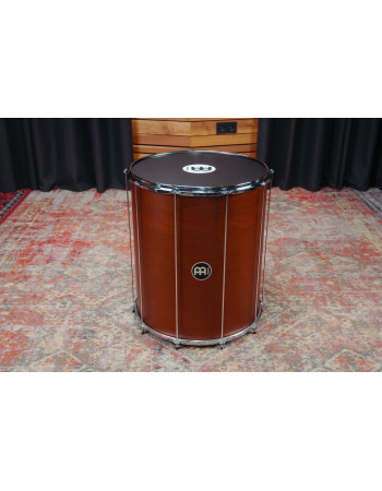Meinl Percussion SU20AB-M Traditional Wood Series Surdo Drum - 20