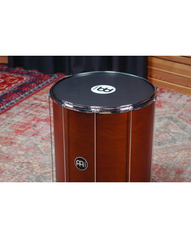 Meinl Percussion SU20AB-M Traditional Wood Series Surdo Drum - 20