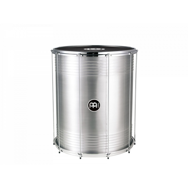 Meinl Percussion SU22 Traditional Aluminum Series Surdo Drum - 22