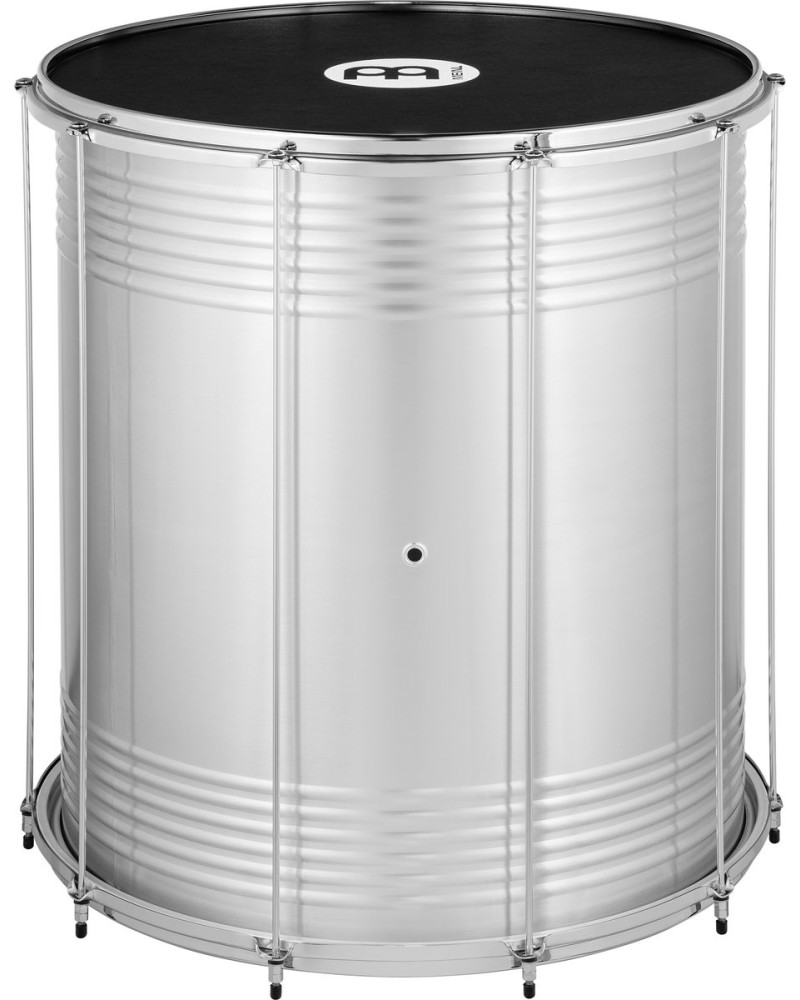 Meinl Percussion SU22 Traditional Aluminum Series Surdo Drum - 22