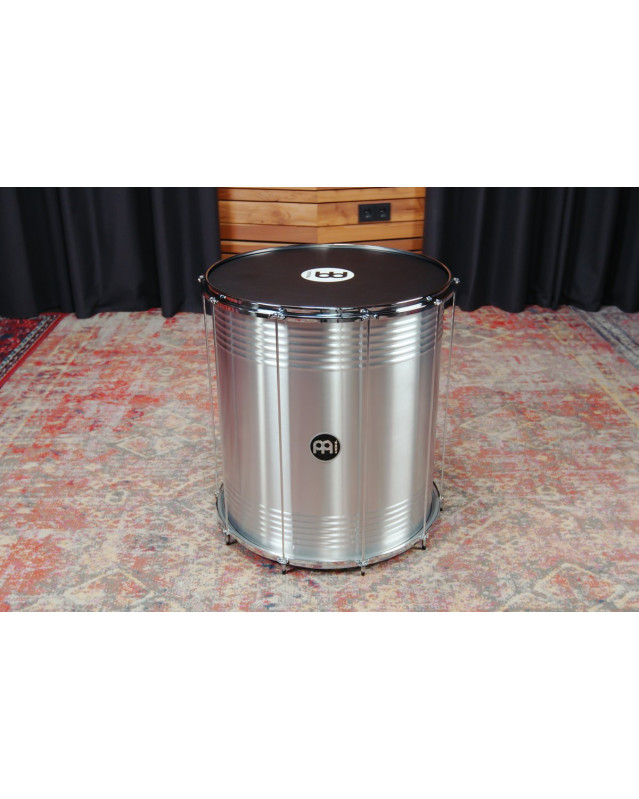 Meinl Percussion SU22 Traditional Aluminum Series Surdo Drum - 22