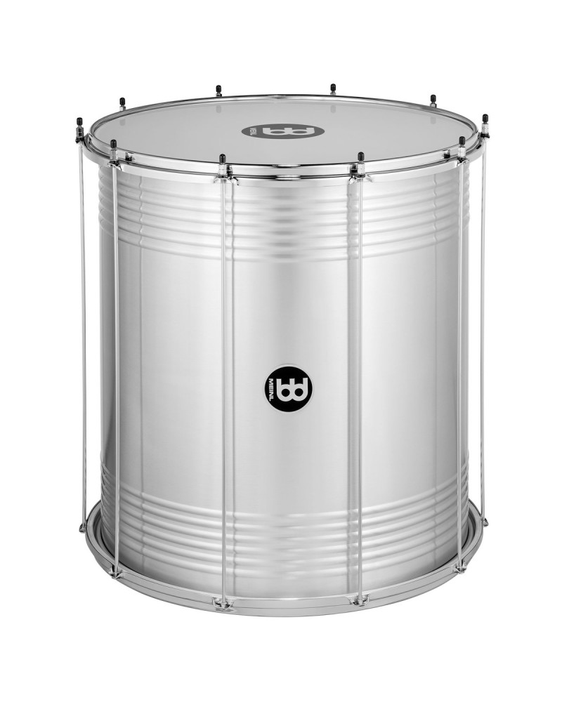 Meinl Percussion SU22 Traditional Aluminum Series Surdo Drum - 22
