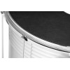 Meinl Percussion SU22-L Traditional Standalone Aluminum Series Surdo Drum - 22