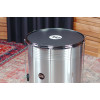 Meinl Percussion SU22-L Traditional Standalone Aluminum Series Surdo Drum - 22