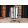 Meinl Percussion SU22-L Traditional Standalone Aluminum Series Surdo Drum - 22