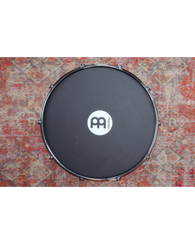 Meinl Percussion SU22-L Traditional Standalone Aluminum Series Surdo Drum - 22
