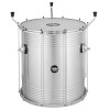 Meinl Percussion SU22-L Traditional Standalone Aluminum Series Surdo Drum - 22