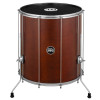 Meinl Percussion SU22-L-AB-M Traditional Standalone Wood Series Surdo Drum - 22