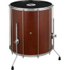 Meinl Percussion SU22-L-AB-M Traditional Standalone Wood Series Surdo Drum - 22