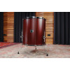 Meinl Percussion SU22-L-AB-M Traditional Standalone Wood Series Surdo Drum - 22