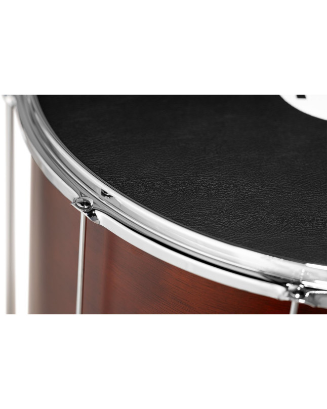 Meinl Percussion SU22AB-M Traditional Wood Series Surdo Drum - 22