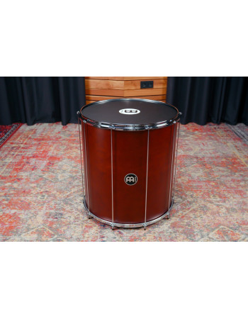 Meinl Percussion SU22AB-M Traditional Wood Series Surdo Drum - 22