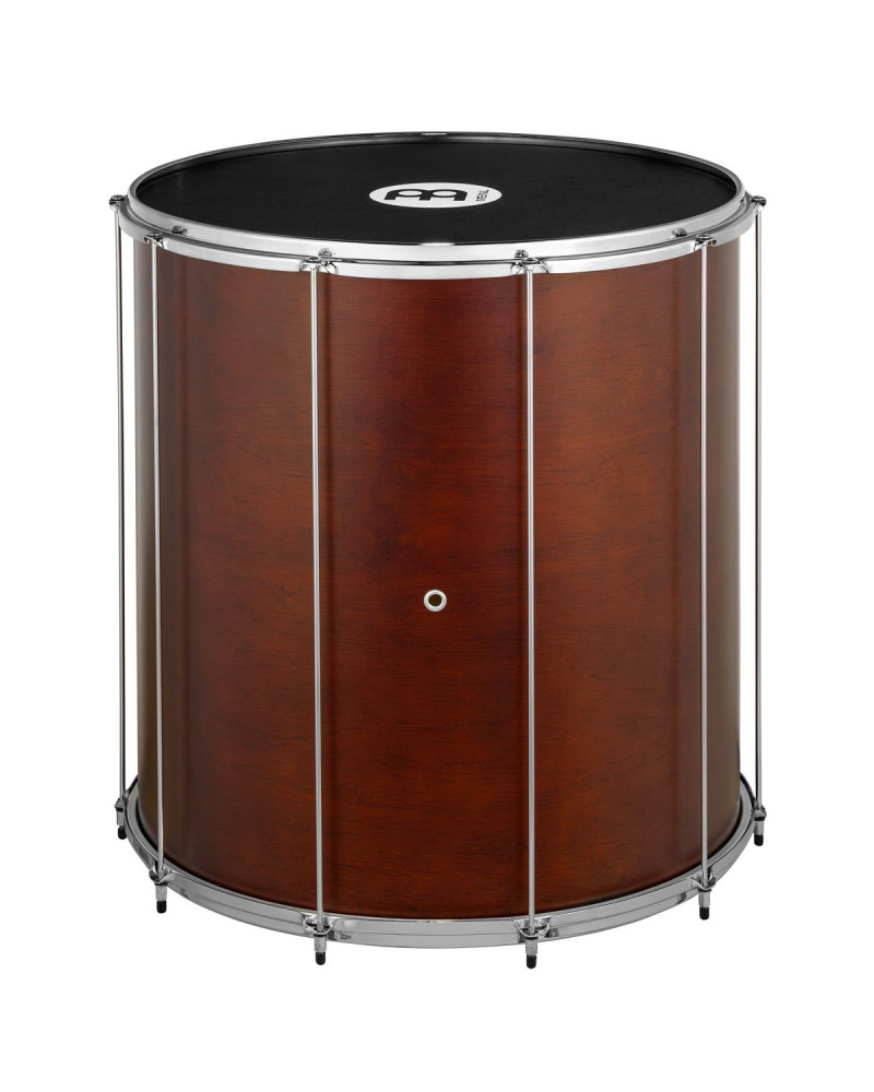 Meinl Percussion SU22AB-M Traditional Wood Series Surdo Drum - 22