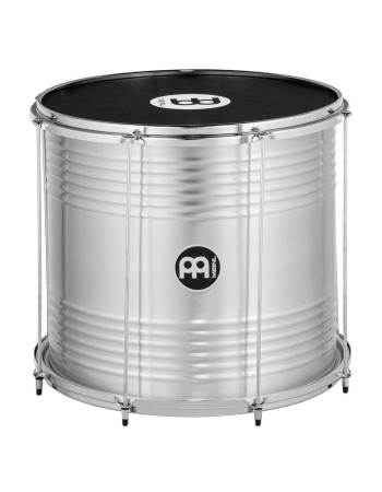 Meinl Percussion SUB18 Aluminum Series Bahia Surdo Drum - 18