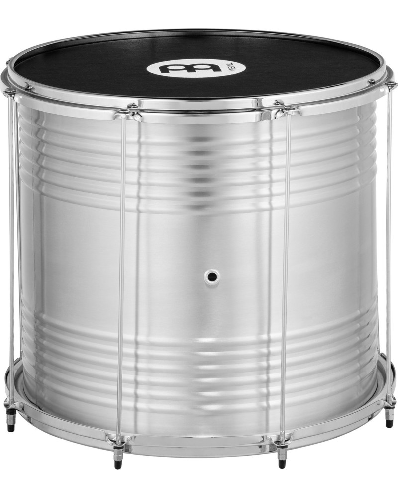 Meinl Percussion SUB18 Aluminum Series Bahia Surdo Drum - 18