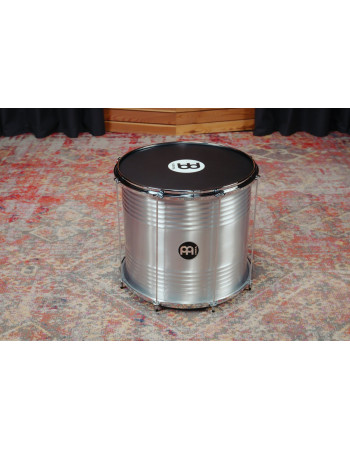 Meinl Percussion SUB18 Aluminum Series Bahia Surdo Drum - 18