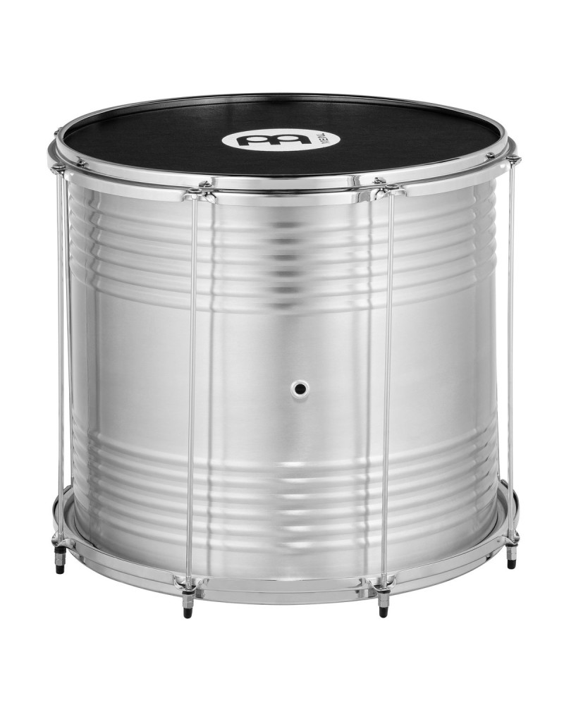 Meinl Percussion SUB18 Aluminum Series Bahia Surdo Drum - 18