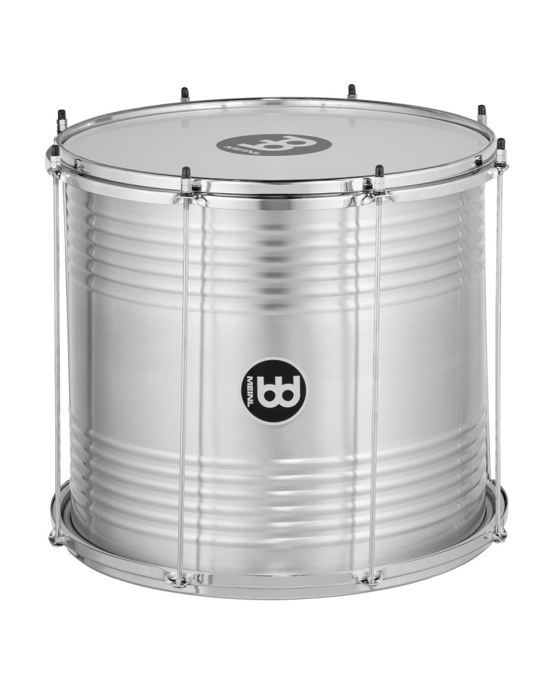 Meinl Percussion SUB18 Aluminum Series Bahia Surdo Drum - 18