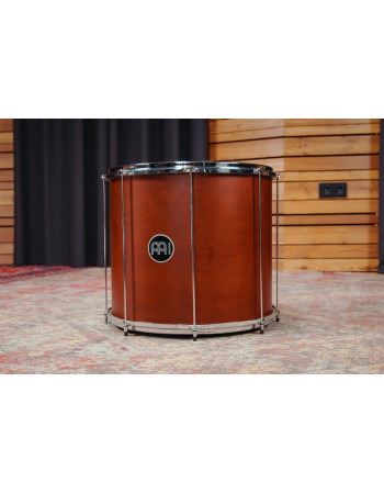 Meinl Percussion SUB18AB-M Wood Series Bahia Surdo Drum - 18