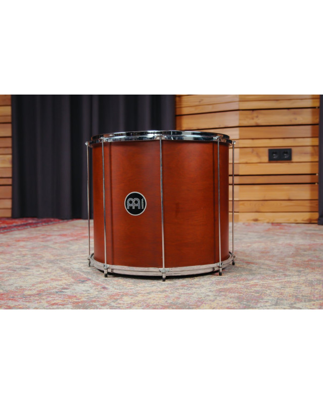 Meinl Percussion SUB18AB-M Wood Series Bahia Surdo Drum - 18