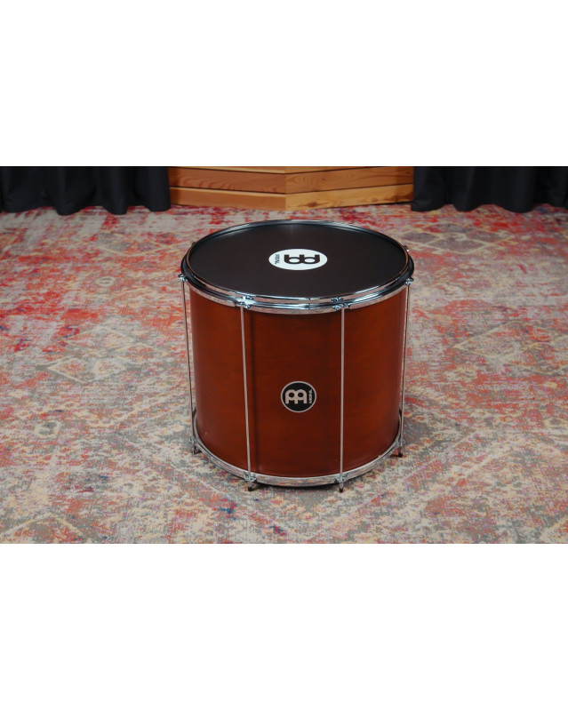 Meinl Percussion SUB18AB-M Wood Series Bahia Surdo Drum - 18