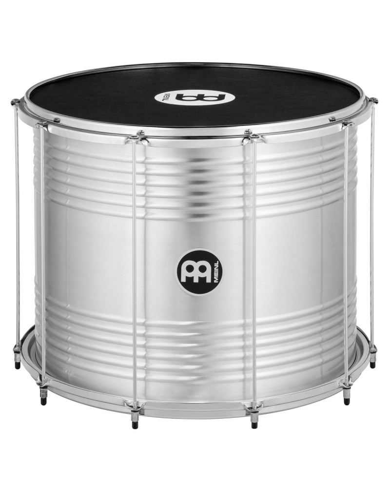 Meinl Percussion SUB20 Aluminum Series Bahia Surdo Drum - 20