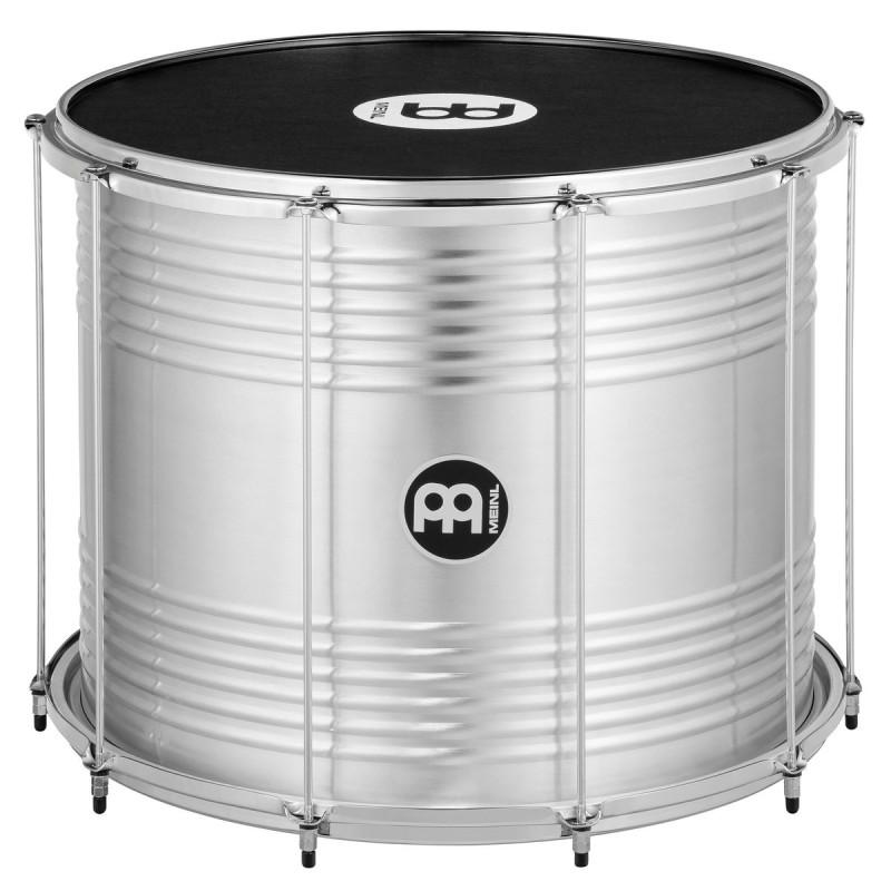 Meinl Percussion SUB20 Aluminum Series Bahia Surdo Drum - 20