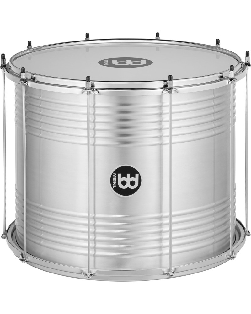 Meinl Percussion SUB20 Aluminum Series Bahia Surdo Drum - 20