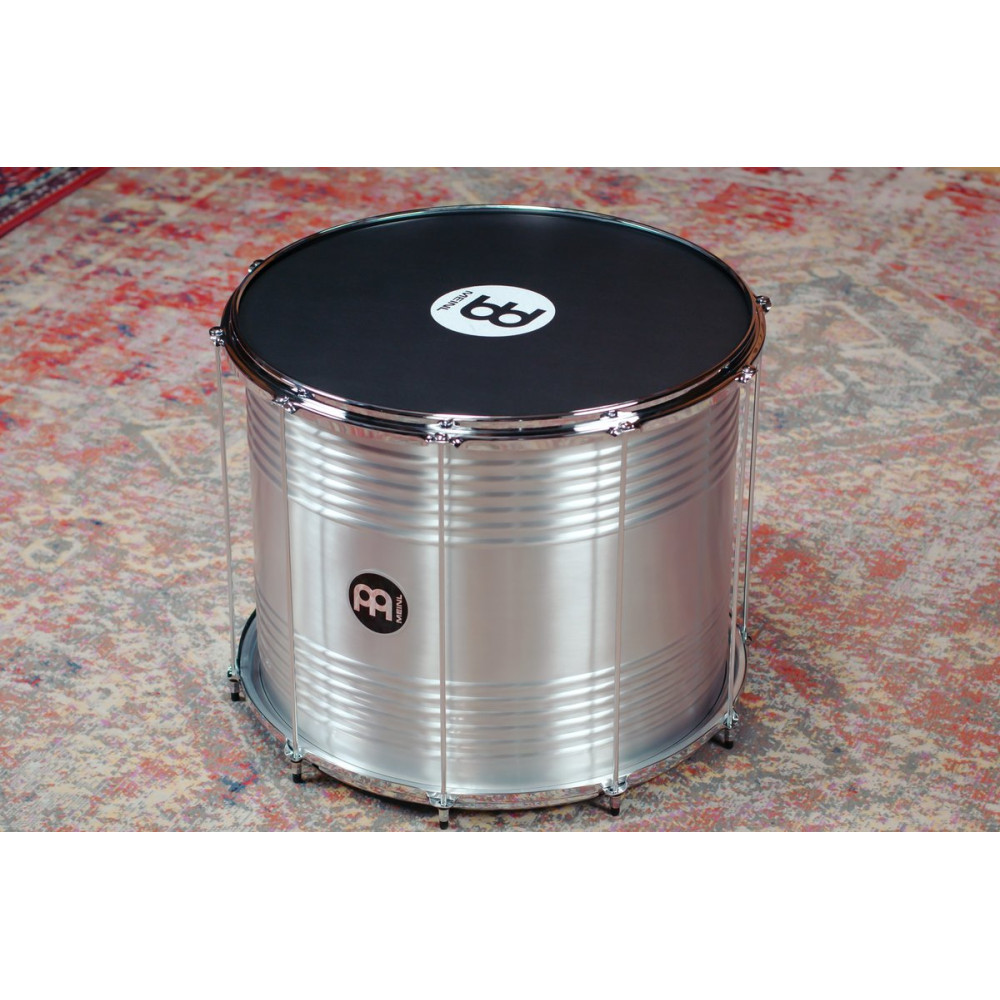 Meinl Percussion SUB20 Aluminum Series Bahia Surdo Drum - 20
