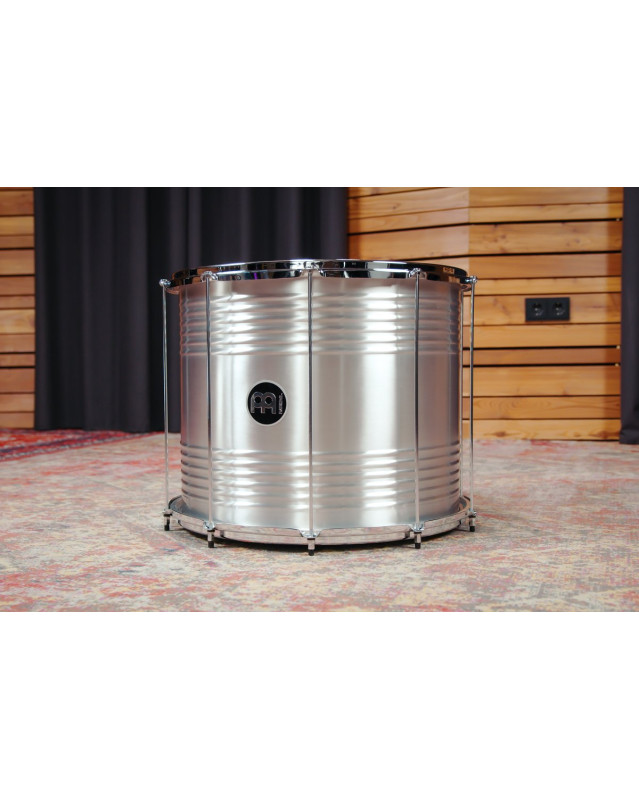 Meinl Percussion SUB20 Aluminum Series Bahia Surdo Drum - 20