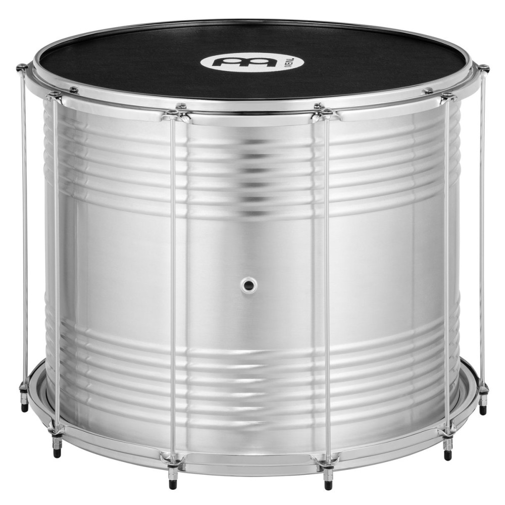 Meinl Percussion SUB20 Aluminum Series Bahia Surdo Drum - 20
