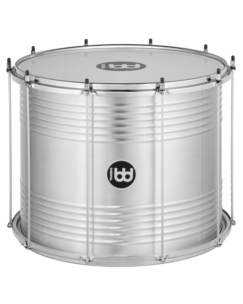 Meinl Percussion SUB20 Aluminum Series Bahia Surdo Drum - 20