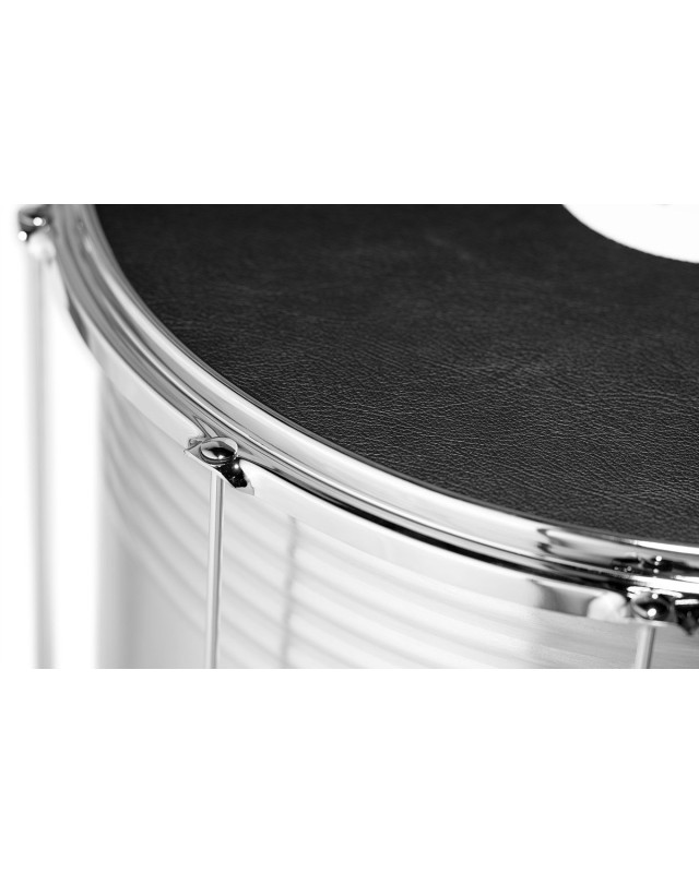 Meinl Percussion SUB20 Aluminum Series Bahia Surdo Drum - 20
