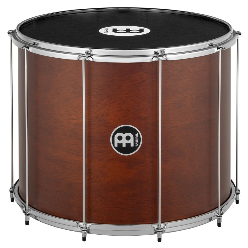 Meinl Percussion SUB20AB-M Wood Series Bahia Surdo Drum - 20