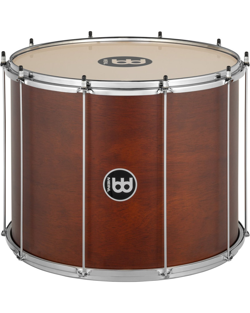 Meinl Percussion SUB20AB-M Wood Series Bahia Surdo Drum - 20