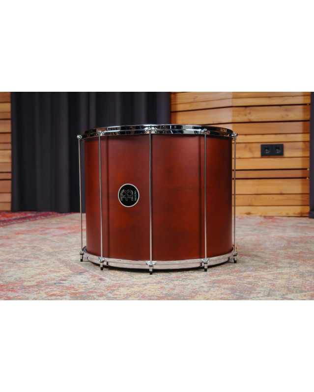 Meinl Percussion SUB20AB-M Wood Series Bahia Surdo Drum - 20