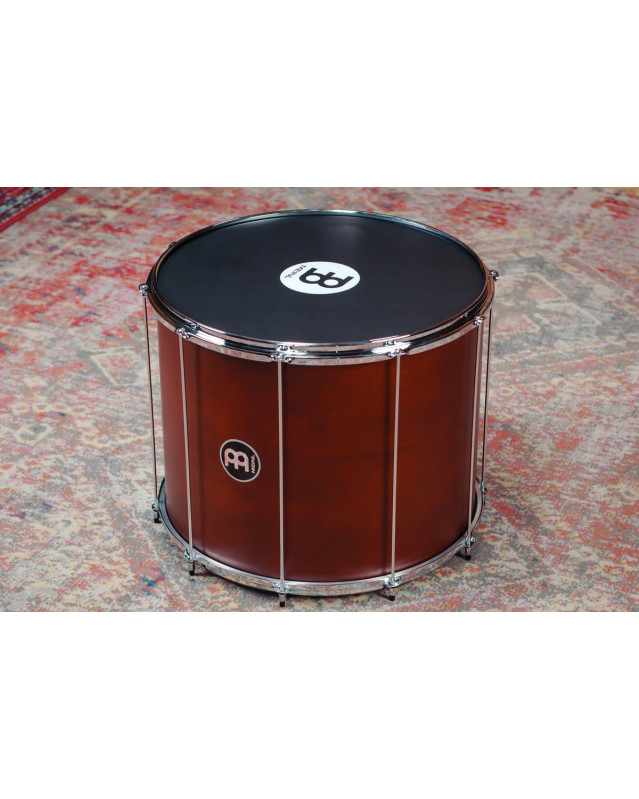 Meinl Percussion SUB20AB-M Wood Series Bahia Surdo Drum - 20